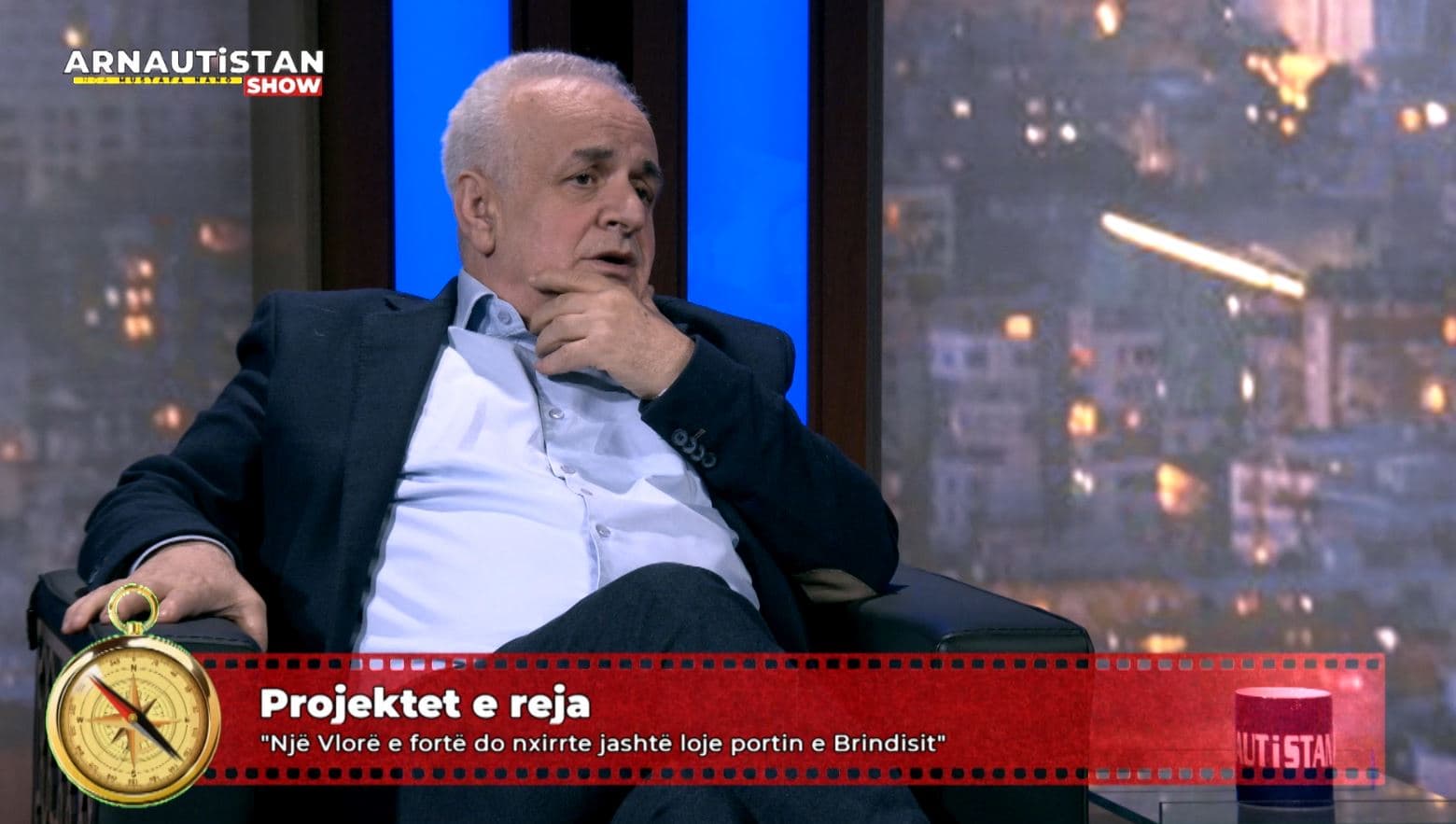Nazarko: Shqipëria s’mund të finalizojë ambiciet e veta të vogla dhe mesatare, vetëm nëpërmjet Portit të Durrësit 