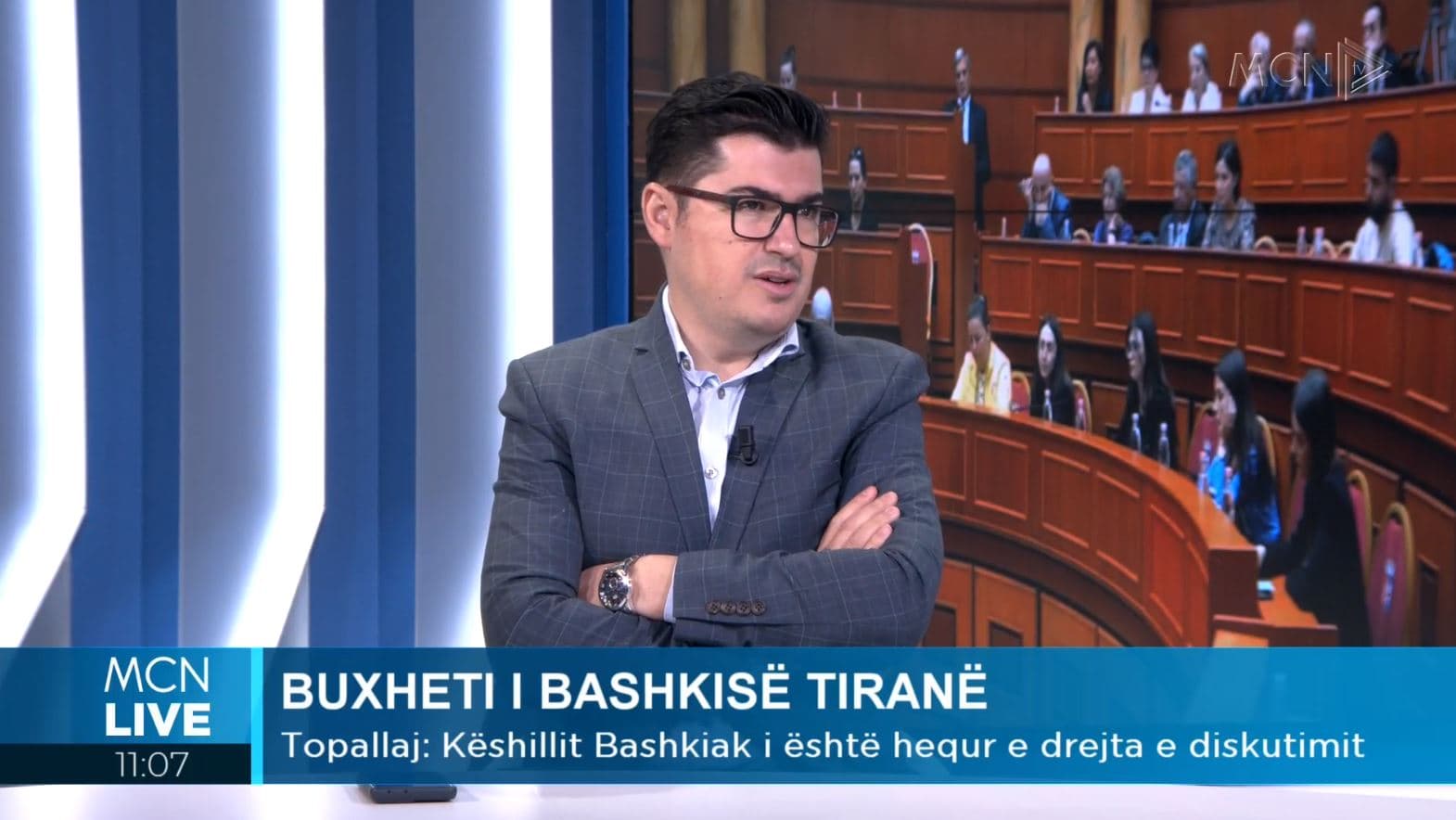 Topollaj: Buxheti i Bashkisë Tiranë, trajtohet si karburant elektoral nga Veliaj. Fonde të keqpërdorura (VIDEO) 