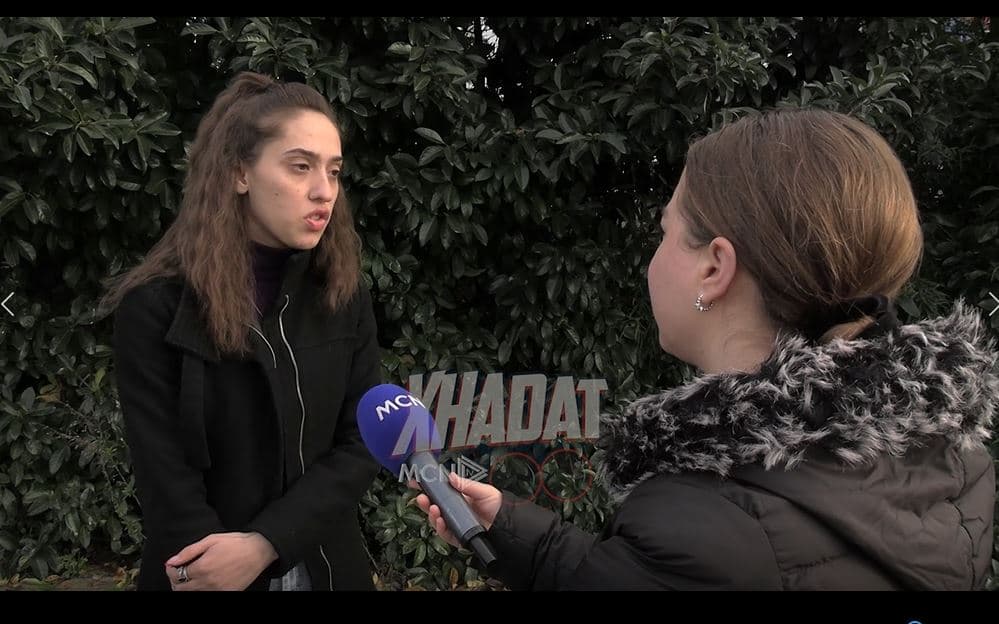 Xhadat/ Iraniani ndalohet nga Shqipëria, e fejuara shqiptare kërkon motivin. Prej 18 ditësh në grevë urie