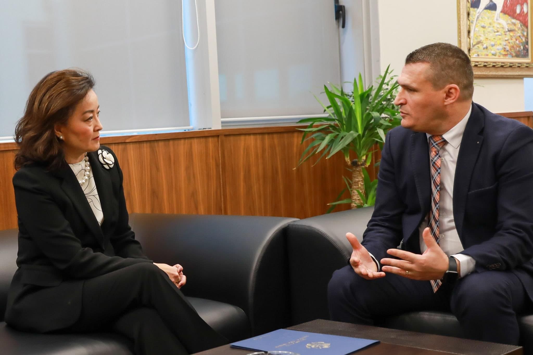 Kim takon Dumanin: SHBA mbështetëse e Shqipërisë për drejtësinë, askush nuk është mbi ligjin