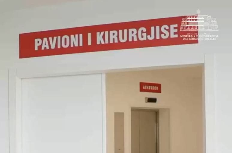 Zgjati 13 orë, realizohet ndërhyrja e rrallë në Pediatrinë e Tiranës
