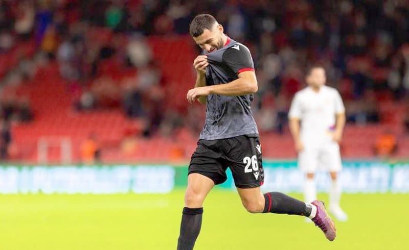 Interesi nga Serie A, Partizani refuzon ofertën për Skukën