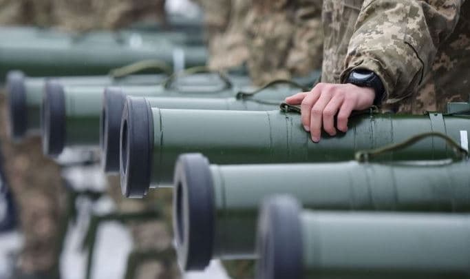 Të tjera armë për Ukrainën nga Gjermania, Franca dhe SHBA