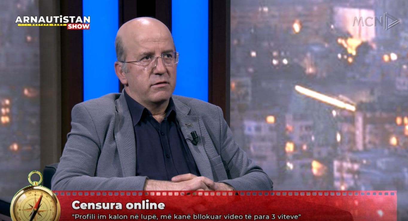 Çipi: Censura Online po bëhet më e tmerrshme se sa koha e Enverit! Jam goditur