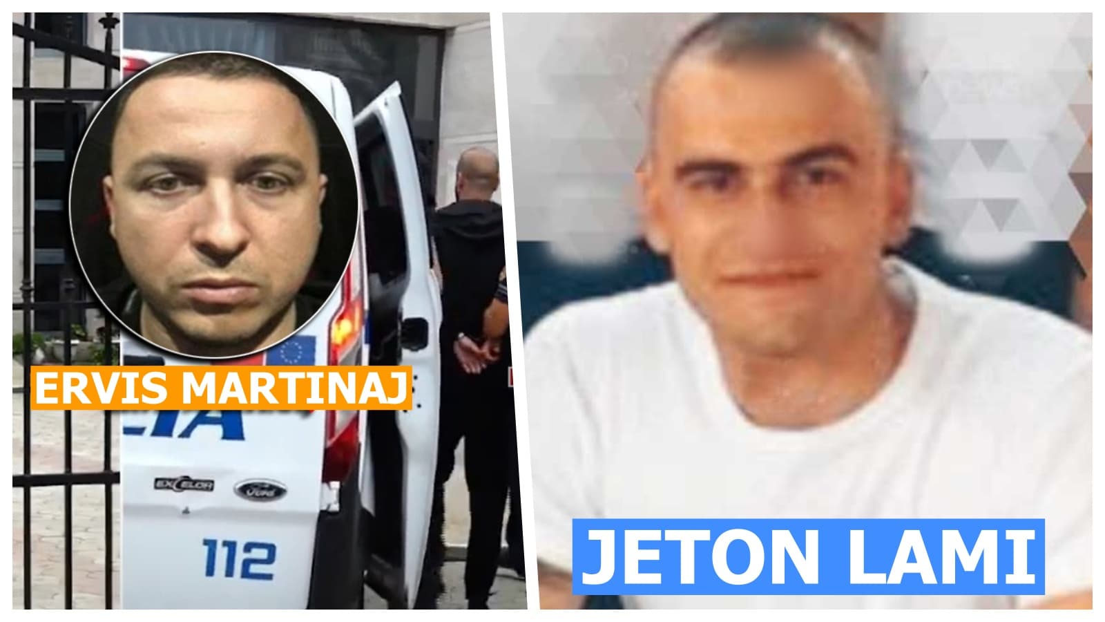 Zhdukja e Ervis Martinaj, Prokuroria e Kurbinit kërkon të pyesë efektivin Jeton Lami