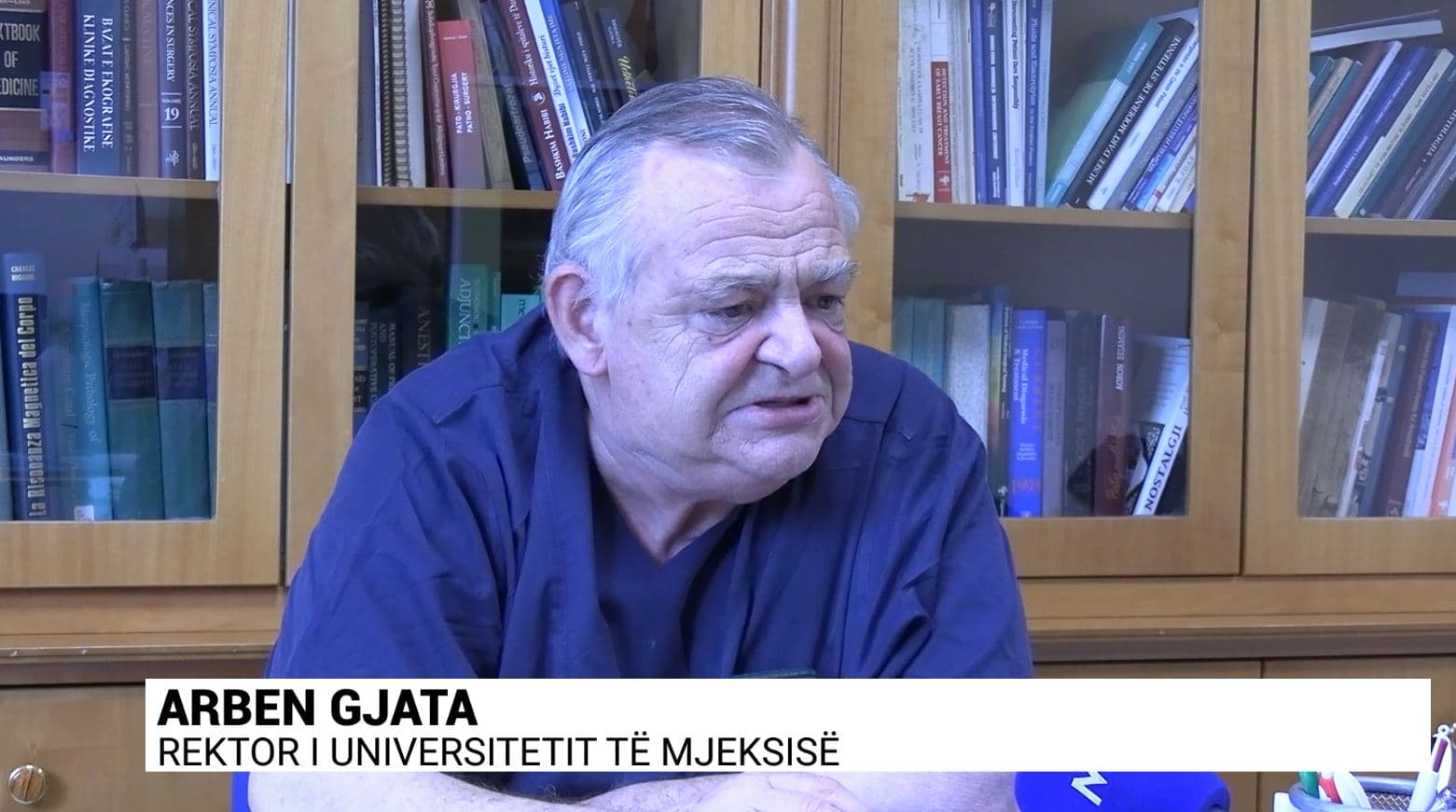 Gjata: Mbi 29 mijë aplikime për Mjekësinë, do ketë test pranimi. Drejt Gjermanisë kanë ikur mbi 1 mijë mjekë (VIDEO) 