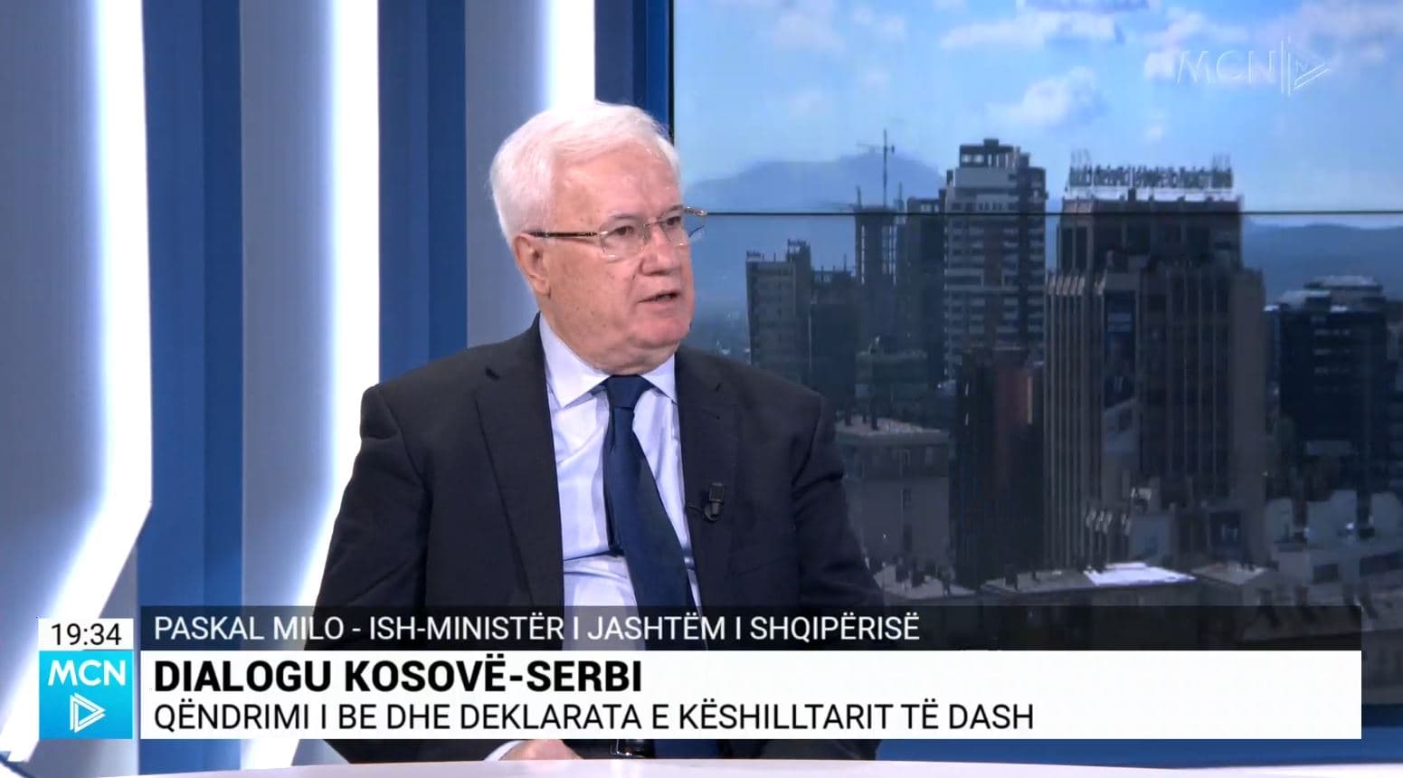 “Pas incidenteve BE në pozitë të vështirë”, Milo: Dialogu Kosovë-Serbi s’mund të rifillojë pa një konsensus minimal mes palëve (VIDEO)