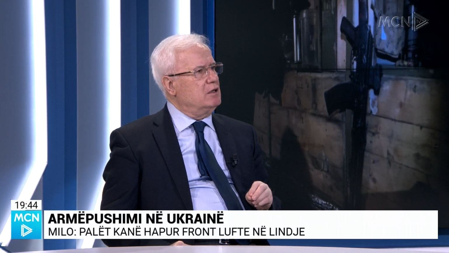 Propozimi për armëpushim në Ukrainë/ Milo: Rusia po përpiqet të fitojë kohë. Mund të shkohet drejt një lufte me negociata