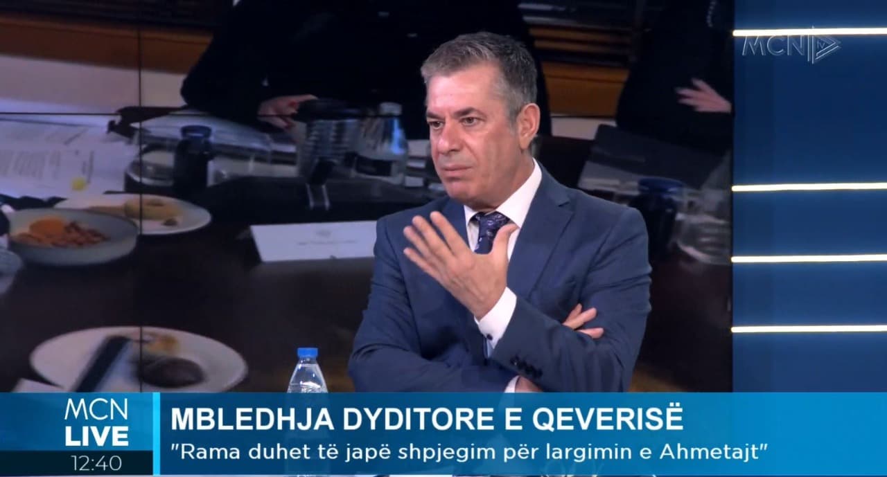 Vangjeli: Ahmetaj humbi besimin e Ramës, po konsumohet hakmarrje afatgjatë ndaj tij (VIDEO)