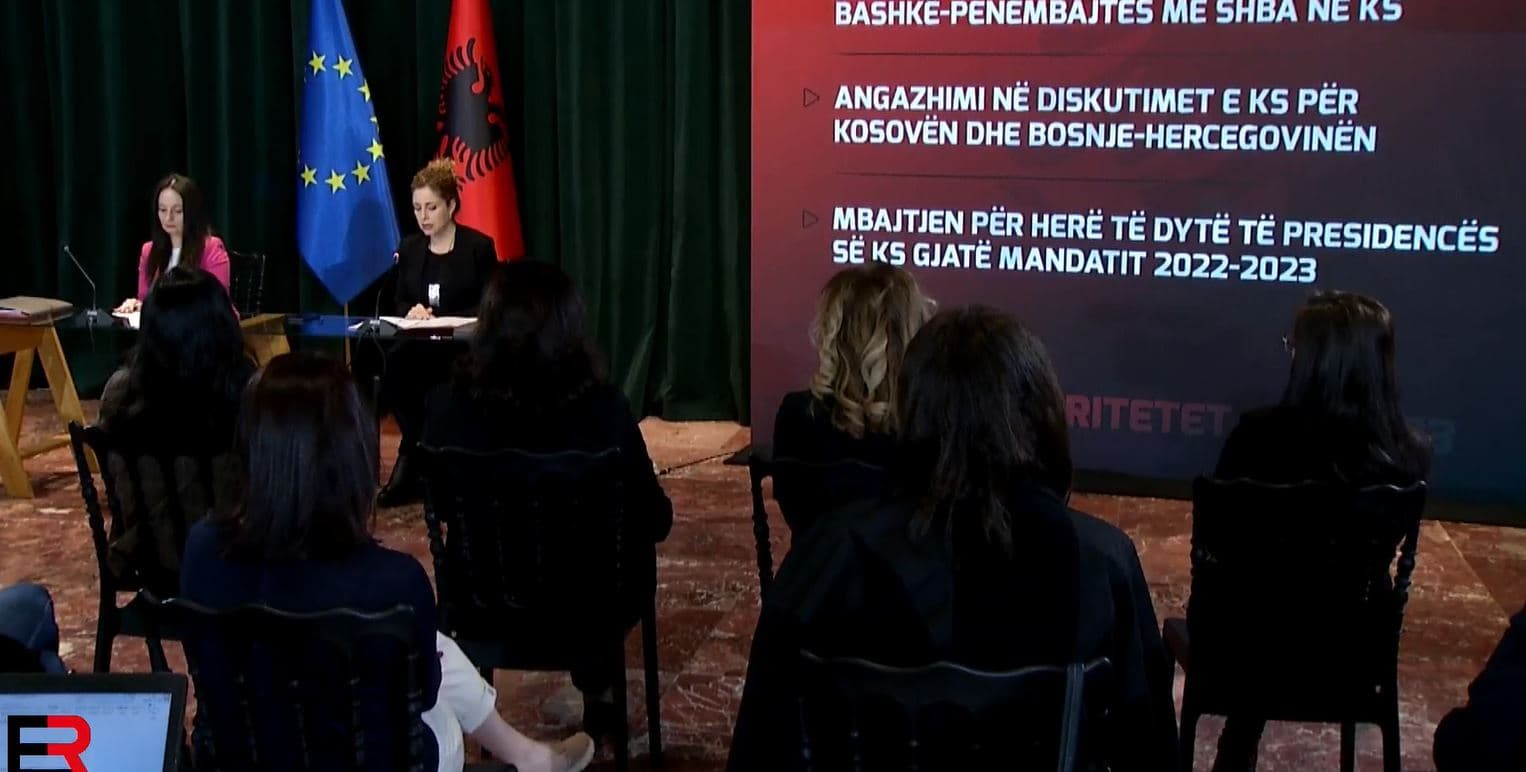 Xhaçka: Rajoni ynë, pika e dytë më e rrezikuar nga përpjekjet e Rusisë për të minuar arkitekturën evropiane të sigurisë 
