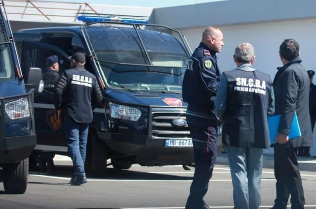 I dënuar me 25 vite burg/ Arrestohet në Morinë 36-vjeçari turk
