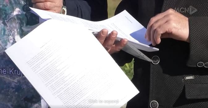 Banorët e Bërxullës drejt SPAK: Prokuroria e Posaçme të hetojë shembjen e shtëpive