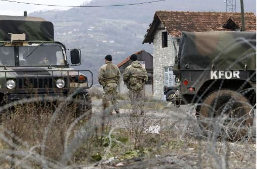 Vuçiç: KFOR refuzoi kërkesën për të futur forcat serbe të sigurisë në Kosovë