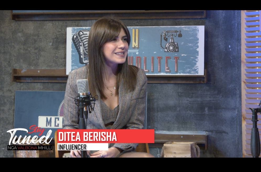 Stay tuned/ Berisha: E keqja e rrjeteve sociale se i kanë dhënë zë personave që nuk e përdorin mirë fjalën