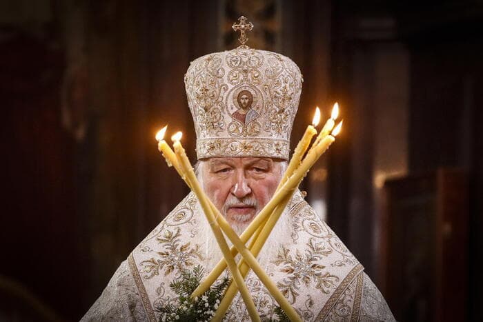 Patriarku rus Kirill: Shpresoj që përçarja fetare të marrë fund, në Ukrainë po gërryhet ortodoksia 