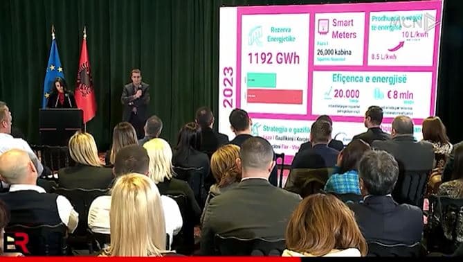 Rritja e çmimit të energjisë në ‘dorë’ të shiut. Balluku pro shkrirjes së bordeve të transparencës