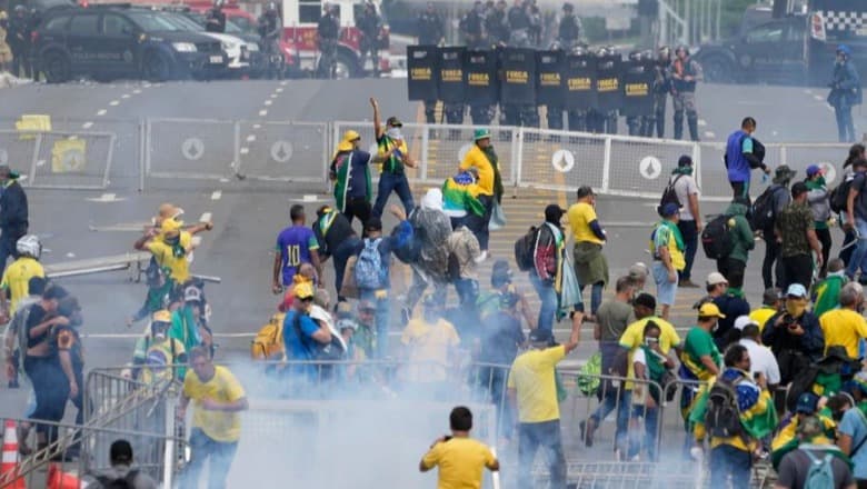 Brazil/ Arrestohen 1200 mbështetës të Bolsonaros. Facebook do heqë përmbajtjet që mbështesin protestat