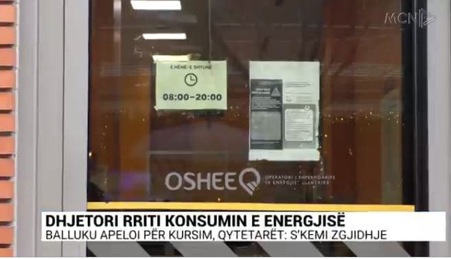 Dhjetori rriti konsumin e energjisë. Balluku apeloi për kursim, qytetarët: S’kemi zgjidhje