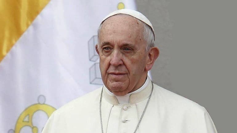 Papa Françesku: Bombardimi i civilëve në Ukrainë, krim kundër Zotit dhe njerëzimit
