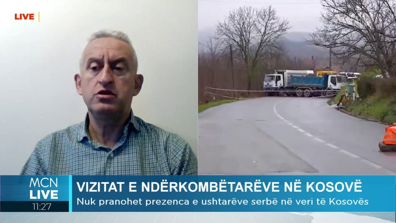 Qalaj: Shqetësues fakti që KFOR mori në shqyrtim kërkesën e Serbisë, Kosova nuk do të lejojë kurrsesi të kthehet ushtria serbe (VIDEO)
