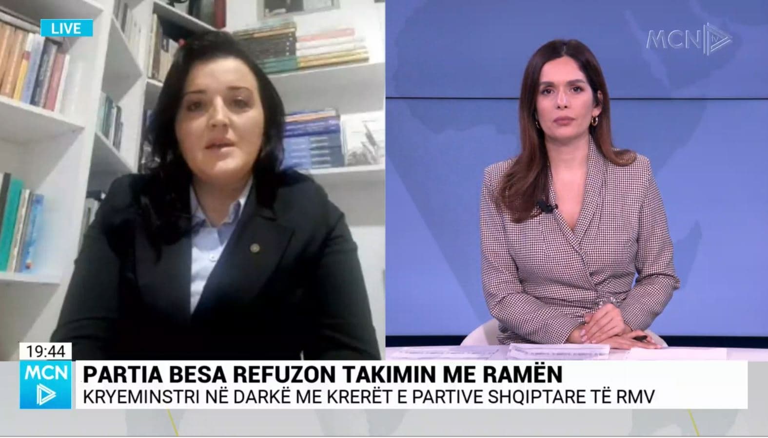 Refuzuan tryezën e thirrur nga Rama, Kadriu: Sa herë i duhet ndihmë, Ali Ahmeti nxit takime të tilla
