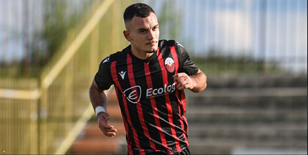Sulmuesi 18-vjeçar largohet nga Shkëndija, transferohet në Gjeorgji