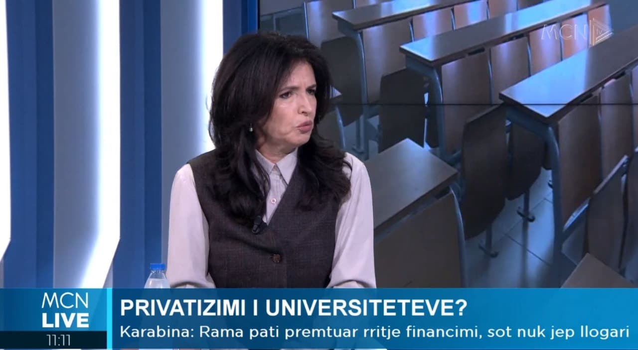 Universitetet publike do kthehen në fondacione/ Karabina: Biznes i pastër, do i dorëzohen privatit (VIDEO)