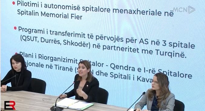 Fëmija me HIV, Manastirliu zero përgjegjësi. Ministrja pranon problemet me operacionet e planifikuara