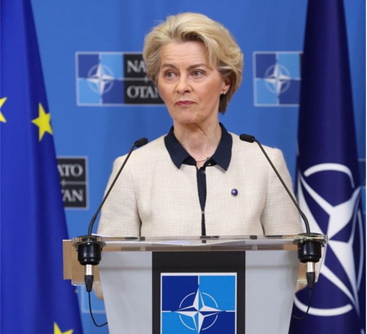 Von der Leyen: BE, sanksione të reja ndaj Bjellorusisë dhe Iranit