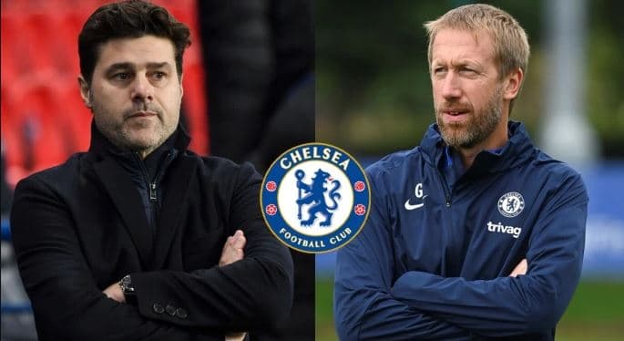 Potter rrezikon shkarkimin, Pochettino gati për stolin e Chelsea