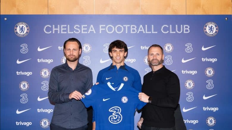 Felix largohet nga Atletico Madrid, transferohet te Chelsea
