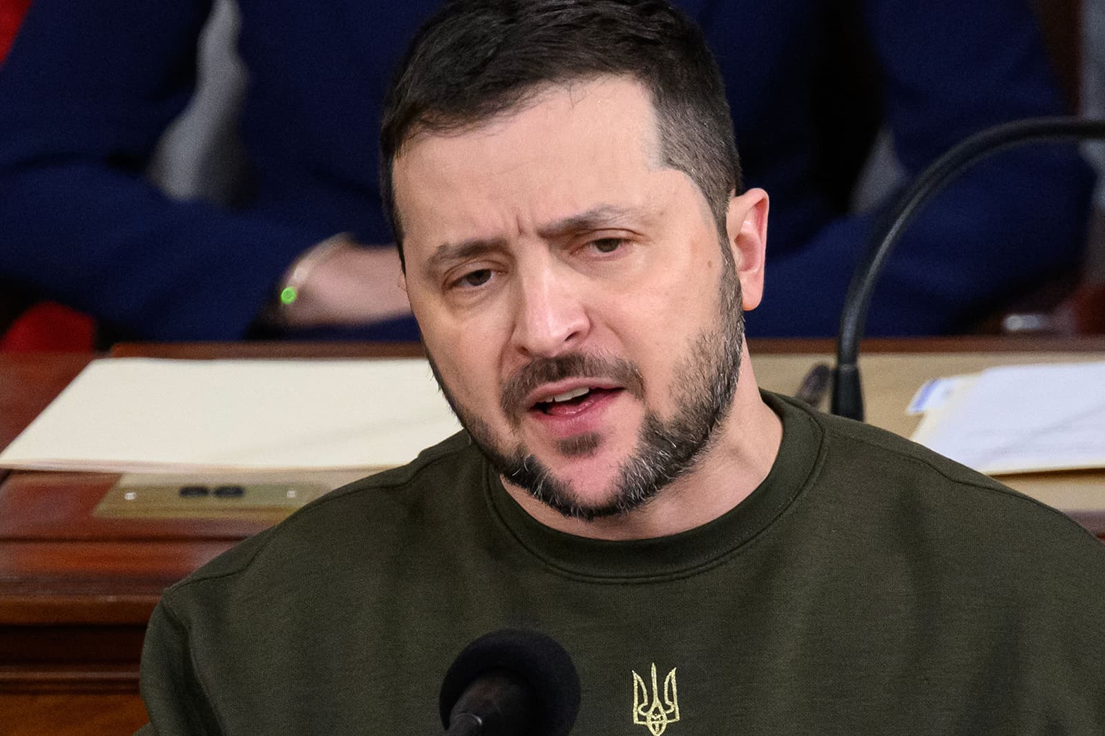 Zelensky në Golden Globes: Nuk do të ketë luftë të tretë botërore