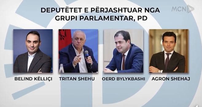 Përjashtimi i 4 deputetëve nga Alibeaj. Berisha: Vendimi i urdhëruar nga Rama