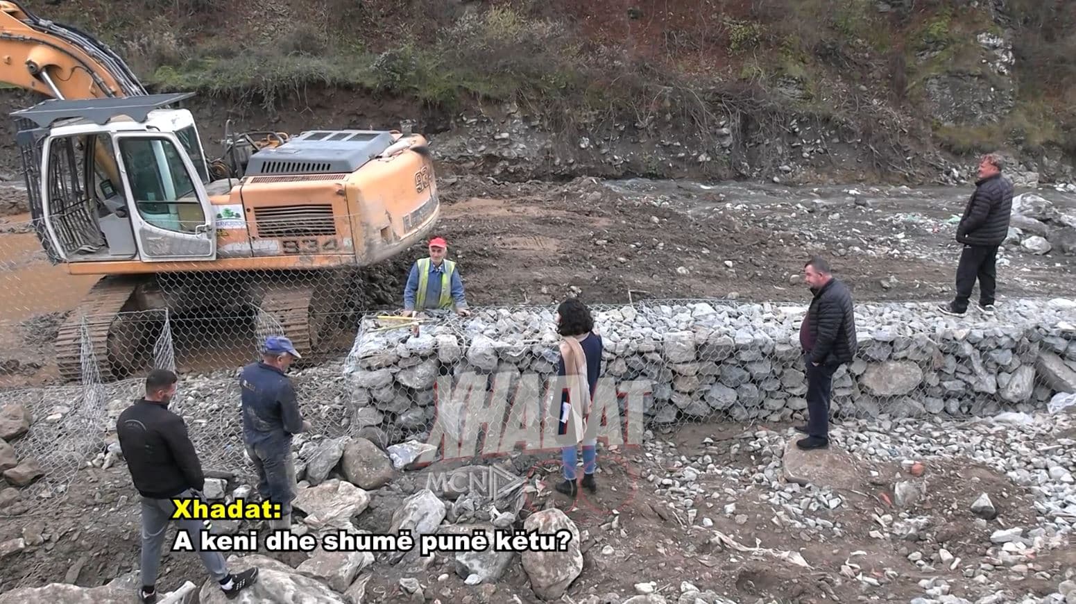 Xhadat- Projekti me miliona lekë zvarritet prej kohësh, institucionet “ping-pong” për përgjegjësitë (VIDEO)