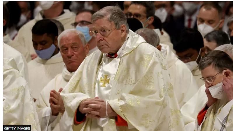Ndërron jetë kardinali George Pell, ishte dënuar për abuzim seksual me djem të mitur