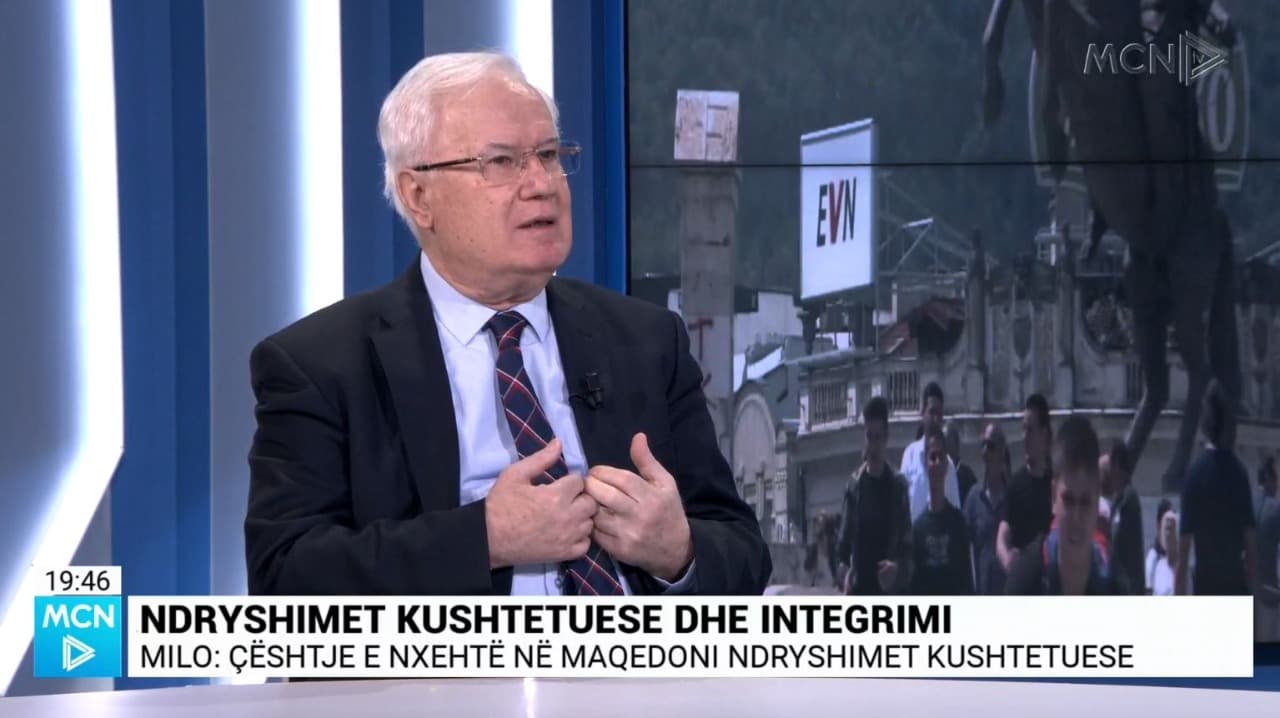 Milo: Rama tenton të unifikojë partitë shqiptare, takimi u thirr prej problemeve të brendshme në Maqedoni (VIDEO)
