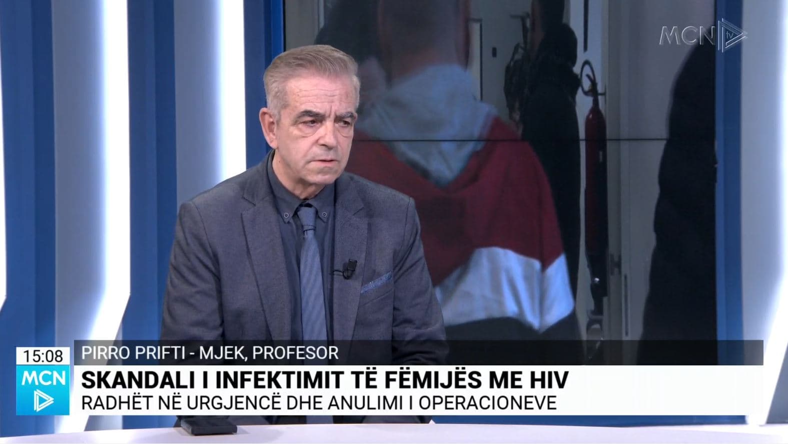 “Kontrolli në spitalet publike është zero!”, Prifti: Duhet investim në menaxhim, jo vetëm llaç e tulla!