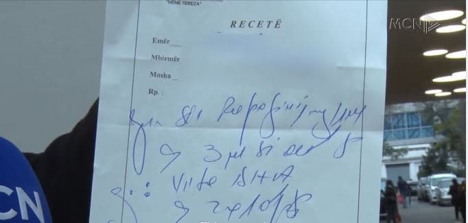 Receta e virozave me kosto të lartë. Dollenberg: Ilaçet për fëmijë të ofrohen falas