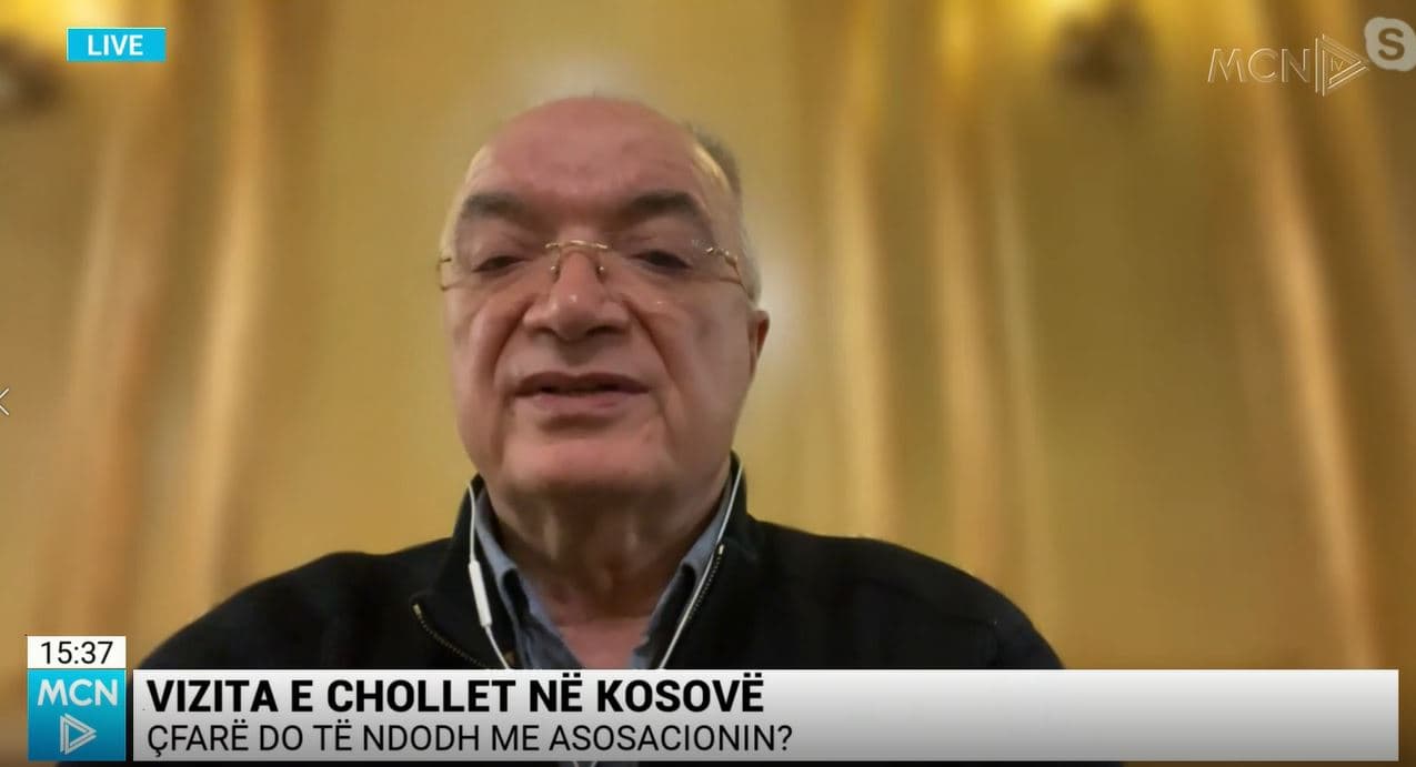 Dialogu Kosovë-Serbi/ Haliti: Shpresa është te shkopi dhe karrota! Marsi do jetë muaj i vështirë për Vuçiçin dhe Kurtin
