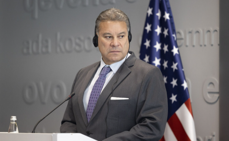 Escobar: Asociacioni obligim ligjor për Kosovën. S’mund t’i ikë asnjë parti apo individ!
