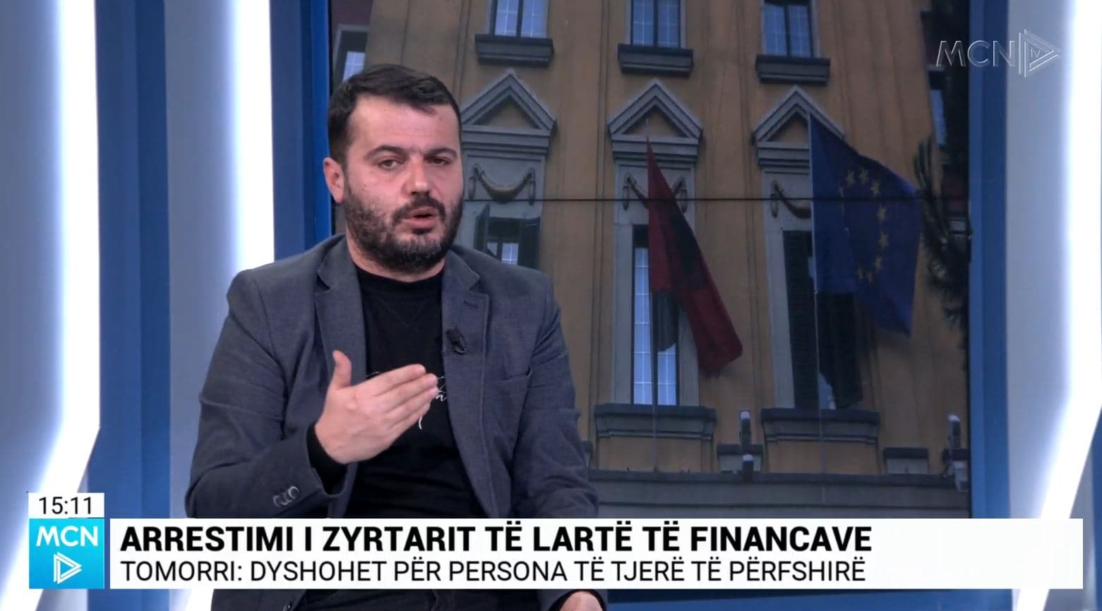  Arrestimi i zyrtarit të MF/ Tomorri: Institucionet e shtetit një han pa porta! Nëse hetimi do ishte i plotë mund të kishte akuza për korrupsion