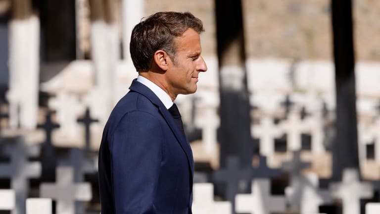 Macron: Franca nuk ka pse i kërkon falje Algjerisë  