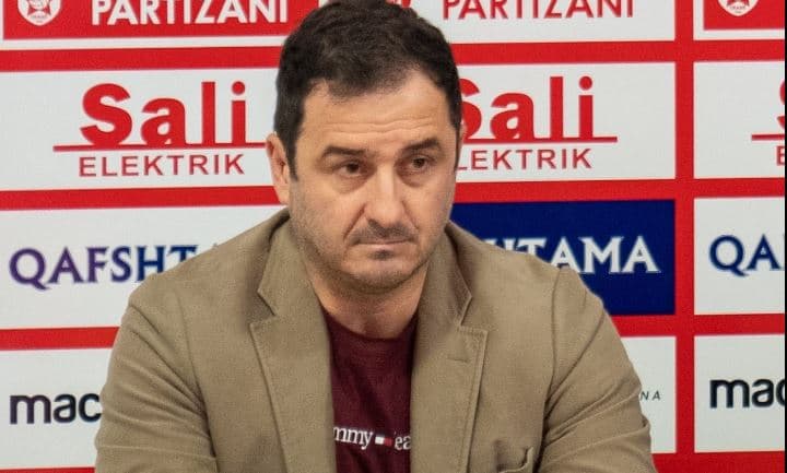 Marini: Nuk do ketë merkato në dalje te Partizani, kemi bërë dy afrime
