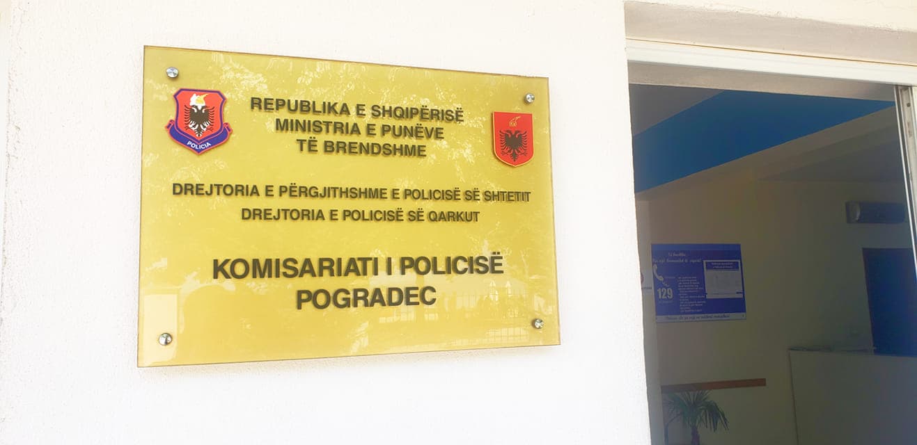 I dyshuar për vjedhjen e 4 mjeteve, e kap “Stafeta” në Pogradec