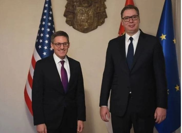         Vuçiç pas takimit me Chollet: I kërkova që të ndikojë që Prishtina t’i përmbushë obligimet