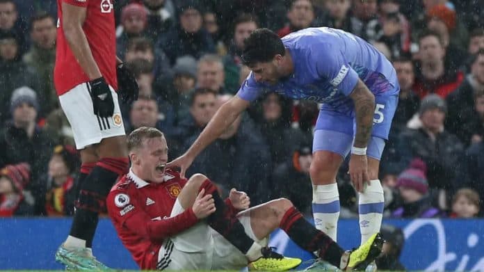 Mesfushori i Manchester United mbyll sezonin, e konfirmon trajneri