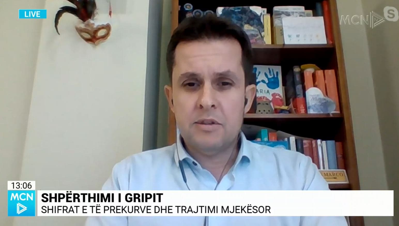 Gripi/ Alimehmeti: Në momente fluksi s’mund të funksionojë Urgjenca me dy mjekë! (VIDEO)