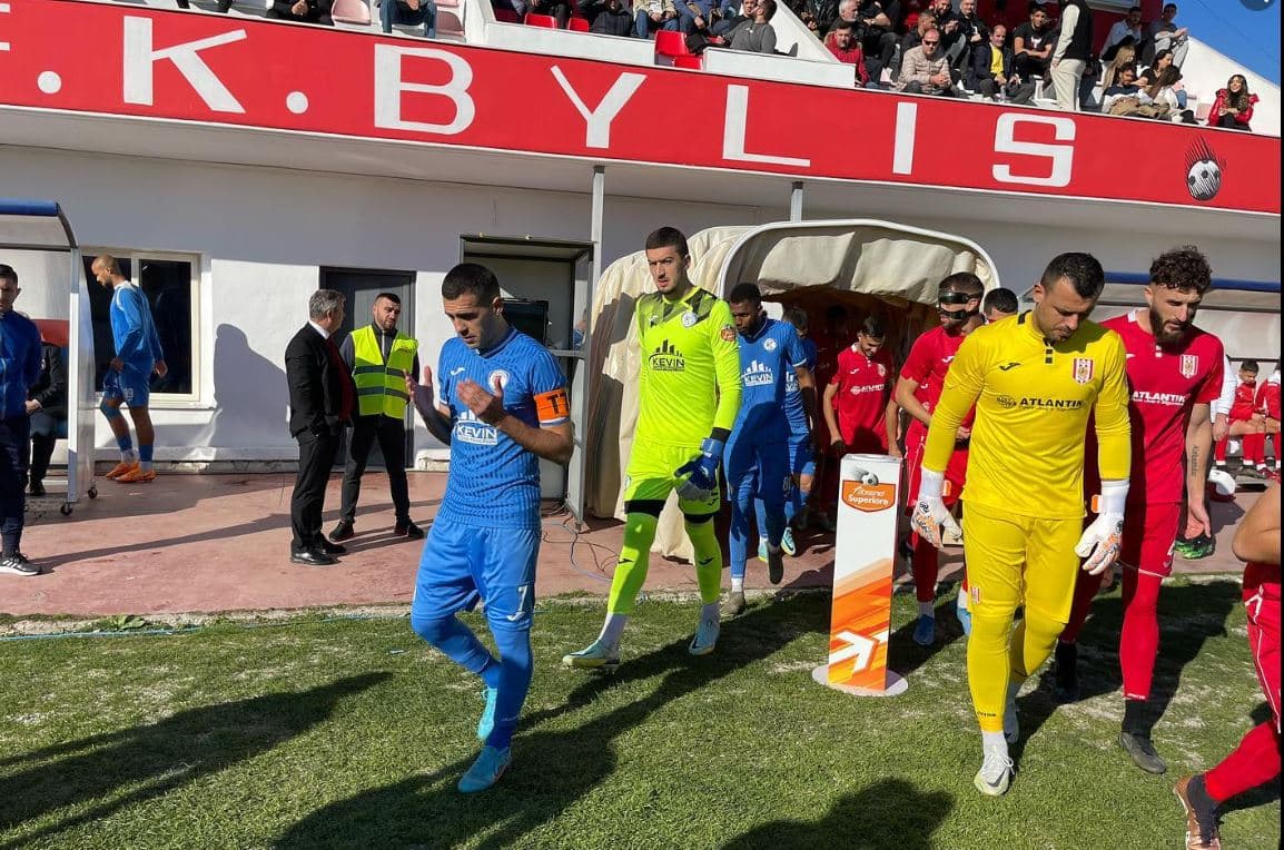 Nuk ka gola në Ballsh, Bylis dhe Kukësi ndajnë pikët