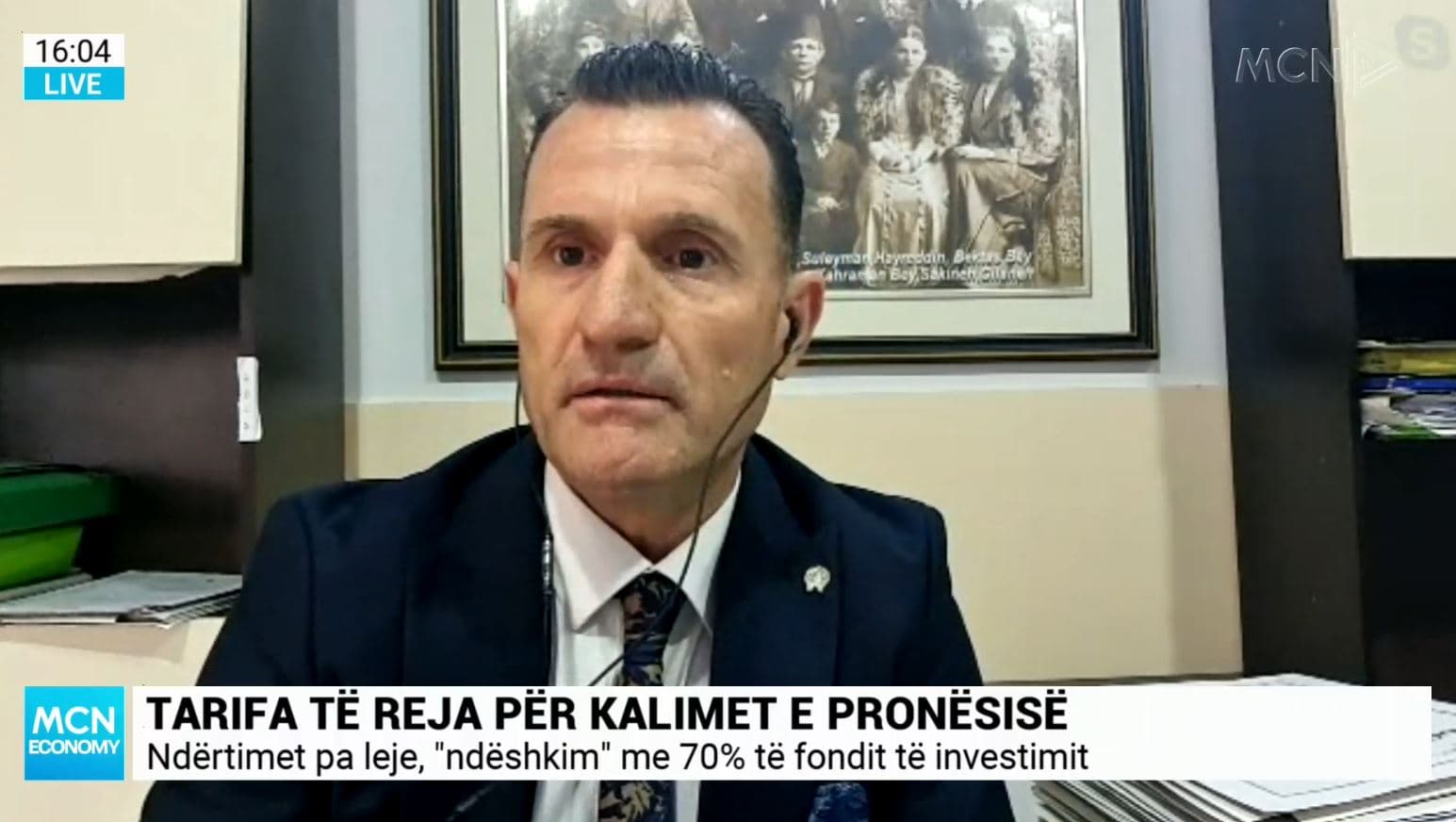 Kalimi i pronësisë/ Cakrani: Qeveria kthen në ligj, mënyrat ekstra ligjore dhe represive (VIDEO)