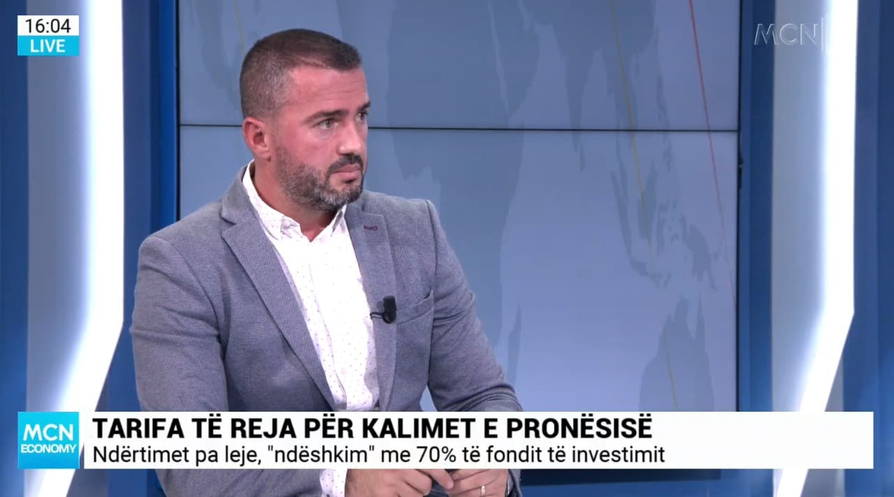 Tarifat e kalimit të pronësisë, Demirxhiu: Nuk ndalojnë ndërtimet pa leje, duhen masa shtesë (VIDEO)